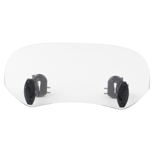 Adjustable clip windshield - clip,