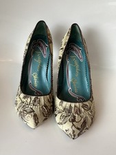 Irregular Choice Heels UK 5