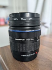 Olympus Zuiko Zuiko ED 14-42mm