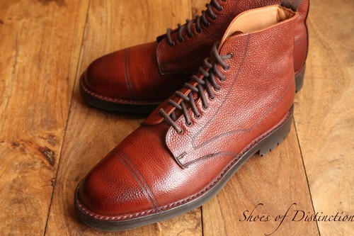Joseph cheaney pennine brown - joseph,