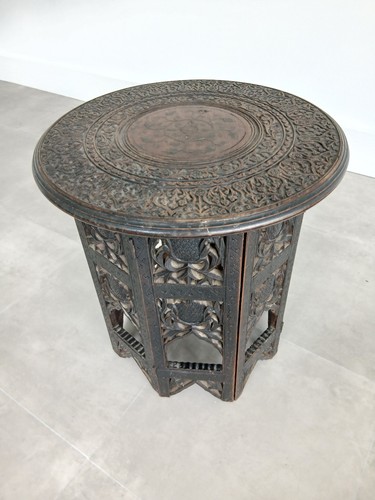 Small octagonal kashmiri - octagonal,