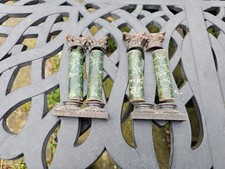 CORINTHIAN columns PILLARS