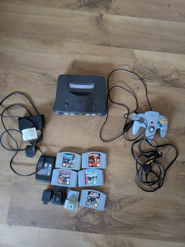 Nintendo n64 pal - n64,