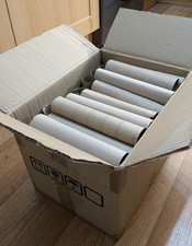 60 Cardboard Tubes Job Lot –