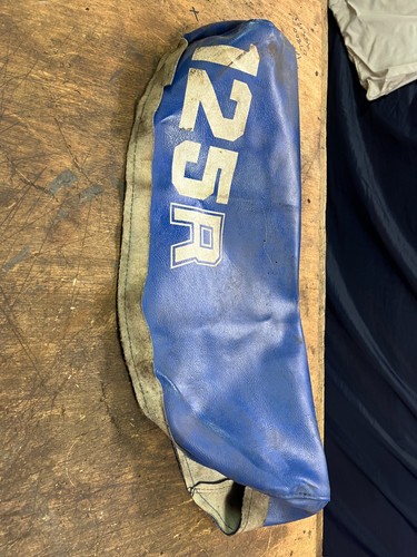 Suzuki 125r seat - seat,