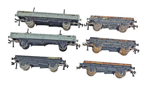 Rake hornby dublo - rake, of