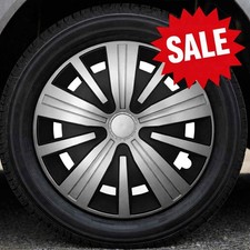 15" wheel trims to fit Peugeot