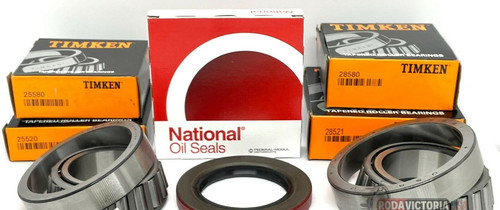 Belshe trailer bearing kit 99 - belshe, #99
