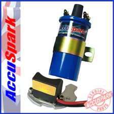 AccuSpark Electronic Ignition for Ford Pinto with Bosch & Ballast Sports coil