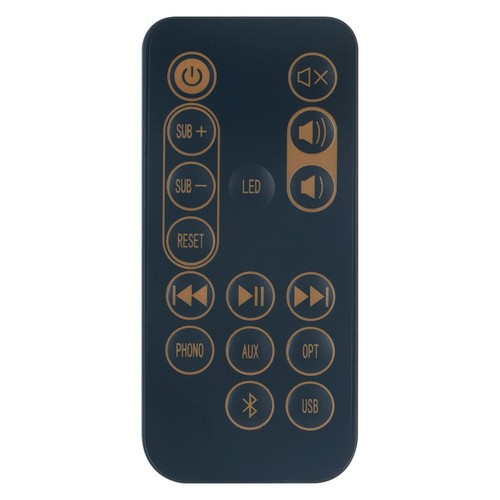 Replacement remote control - remote,