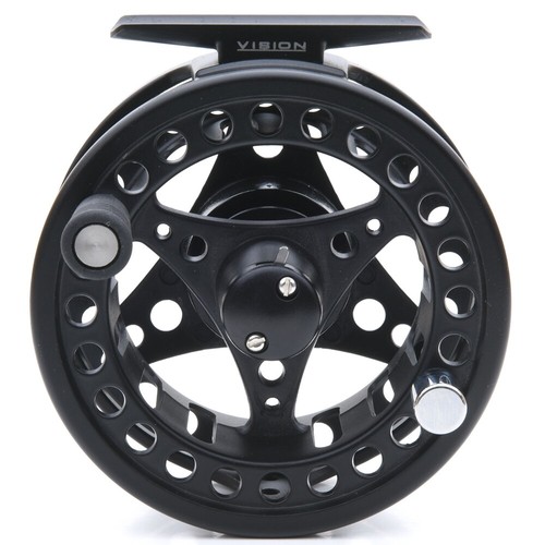 Vision koma fly reels trout - -,