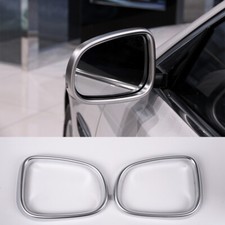 Chrome Side Rearview Mirror