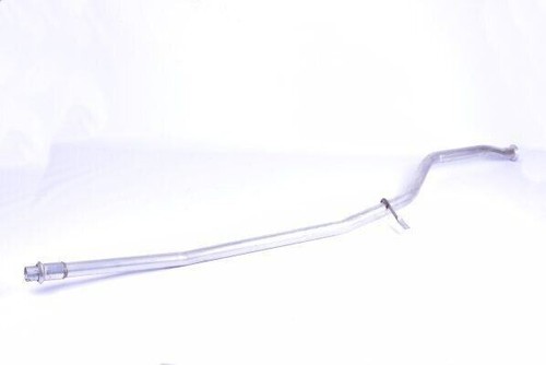 Exhaust middle pipe - exhaust,