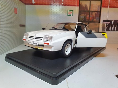 Opel manta 400 - manta, b
