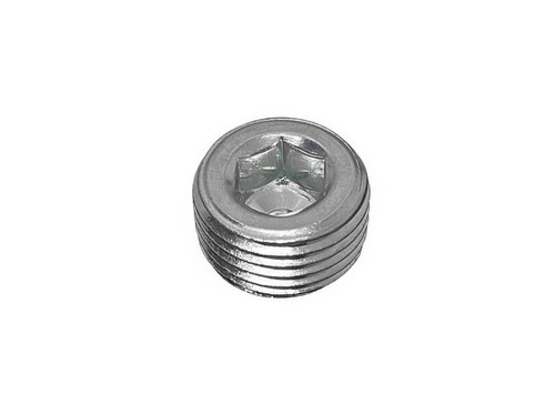 Diff oil level drain plug - level,