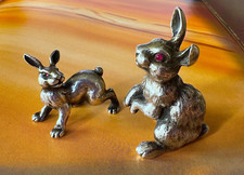 ANTIQUE FABERGE 88 SILVER  SET