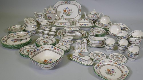 Spode chinese rose - spode,
