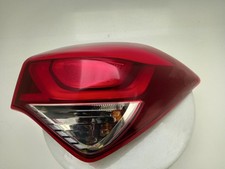 HYUNDAI I20 Tail Light Rear