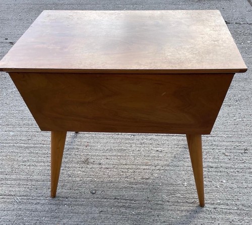 Mid century walnut - mid-century,