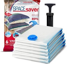 Spacesaver Jumbo Vacuum