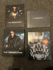THE TERMINATOR - BLACK BARONS