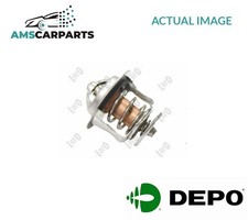 ENGINE COOLANT THERMOSTAT 035-025-0001 LORO NEW OE REPLACEMENT