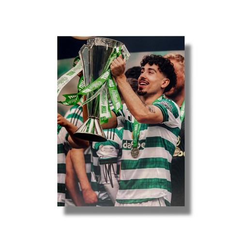 Signed tounekti celtic - signed,