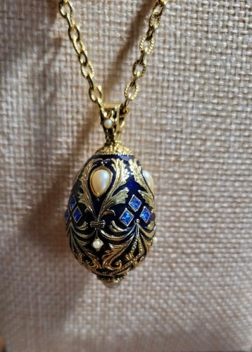 Joan rivers faberge - rivers, imperial