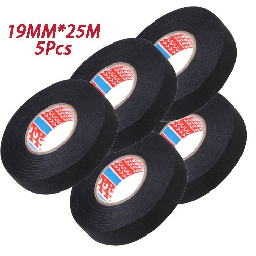 Black wiring loom harness - wiring,
