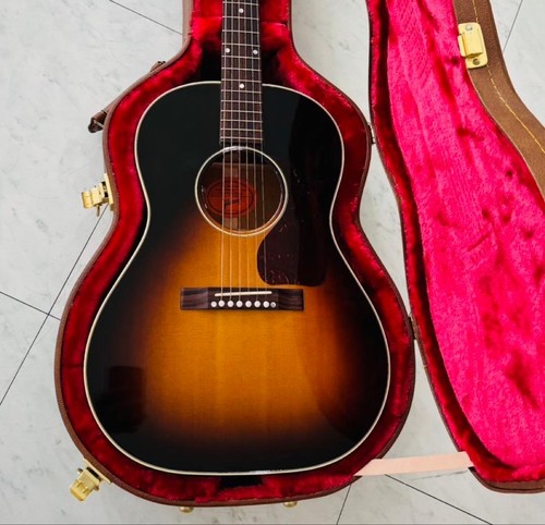 Gibson 1950s acoustic - gibson,