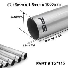 304 STAINLESS STEEL ROUND TUBE