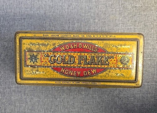 Vintage h o wills - vintage, wills'