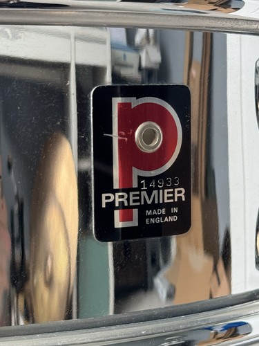 Vintage premier 2000 14x5 - vintage,