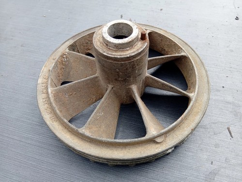 Type engine fan part - vw,