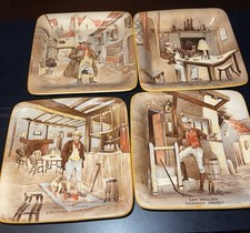 4 VINTAGE New Hall Hanley