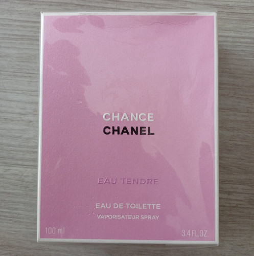 Chanel chance eau tendre - chanel,