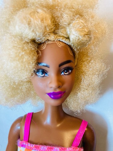Mattel barbie african american - mattel,
