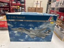 ITALERI 2667 F-14A Tomcat 1:48