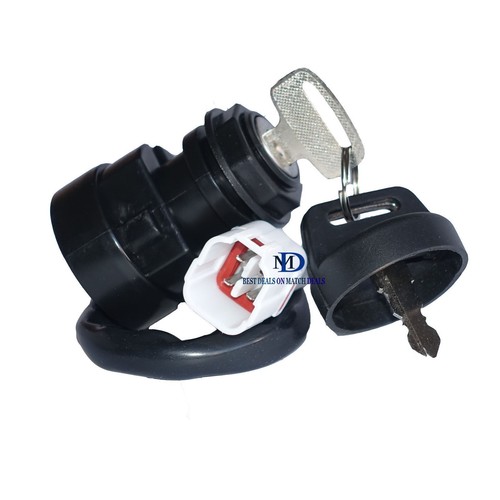 Ignition key switch for - key,