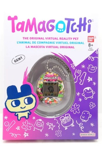 Tamagotchi original gen - original, 1