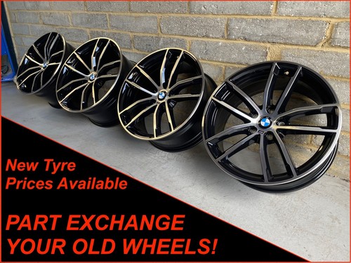Bmw series g30 - 18",
