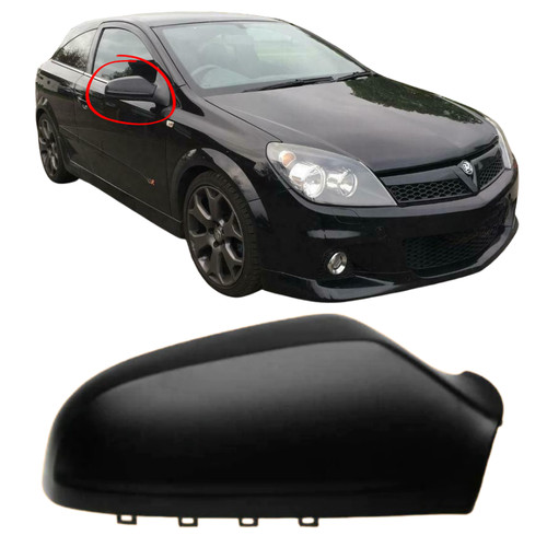 Door wing mirror - door,