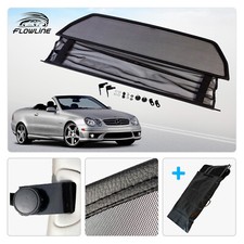 Wind deflector for mercedes - deflector,