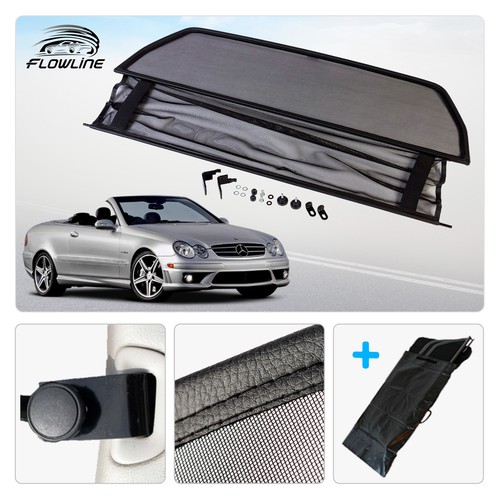 Wind deflector for - wind,