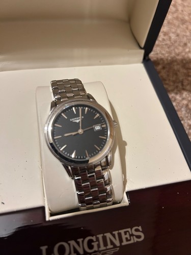 Longines flagship swiss made - swiss,