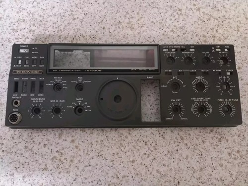 Kenwood 930s front - ts-930s, panel