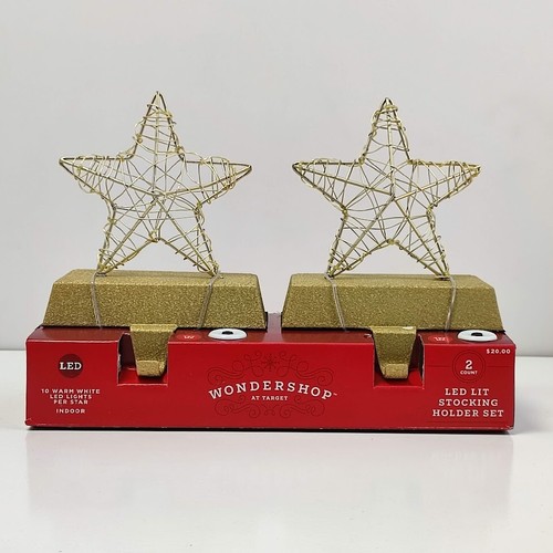 2pc gold star - 2pc,