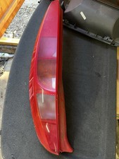 Passenger Side Rear Tail Lamp