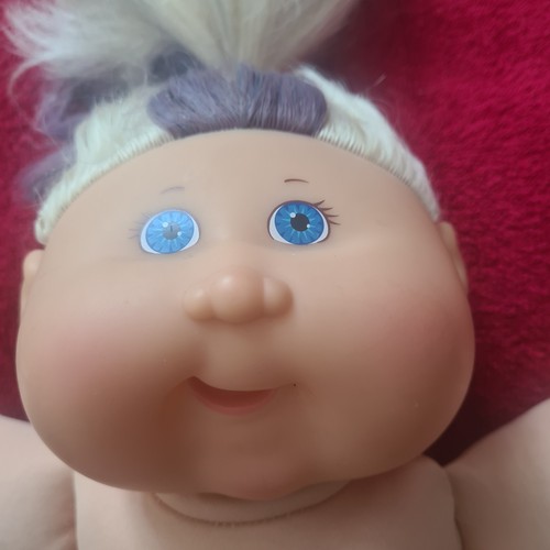 Cabbage patch kids - patch, playalong