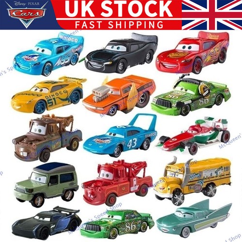 Cars mater lightning - cars,